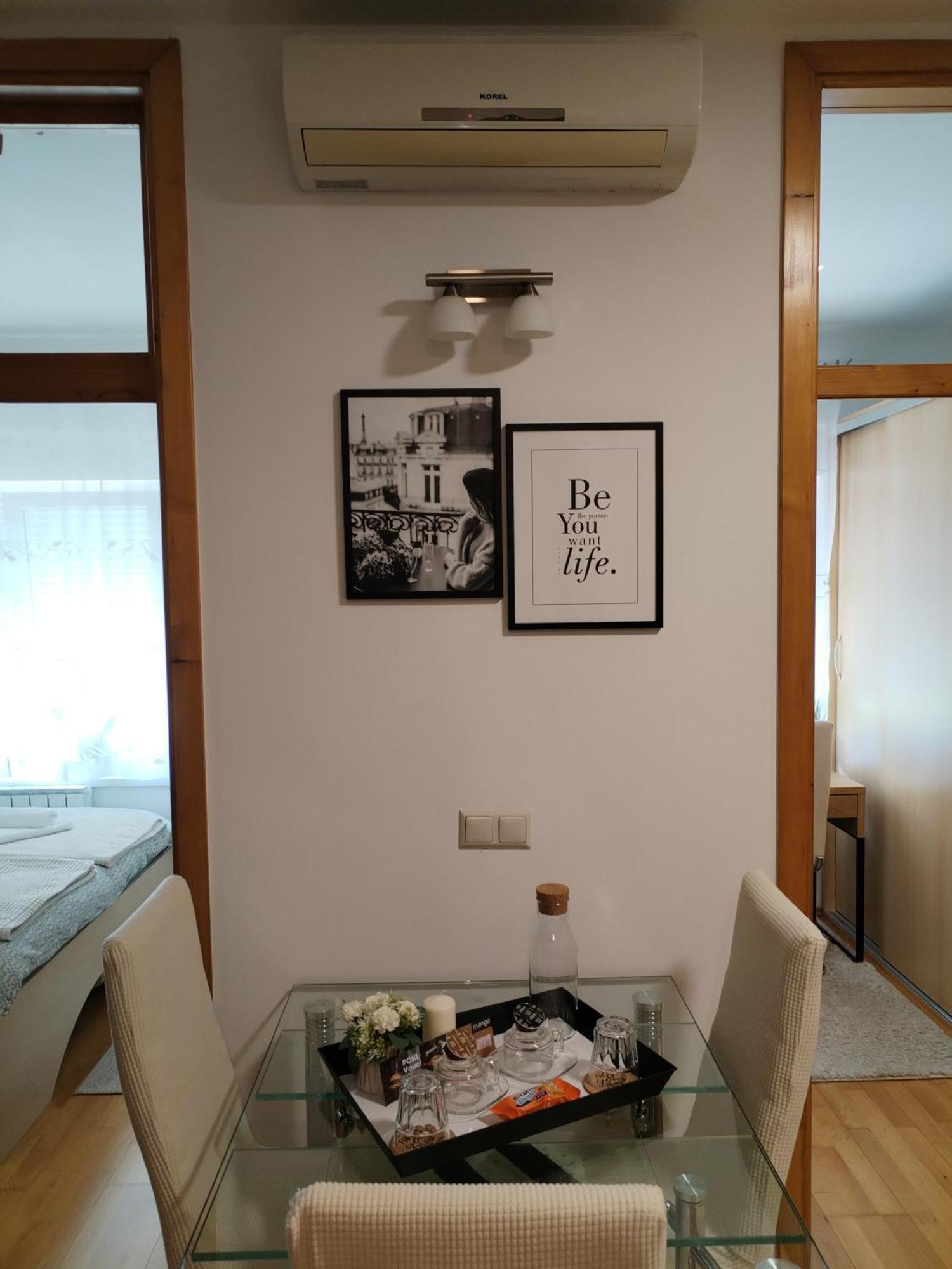 Apartman Ivana Загреб Экстерьер фото